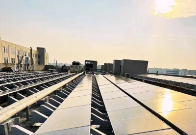 星空體育鋰電3.4MWp分布式光伏發(fā)電項(xiàng)目并網(wǎng)成功