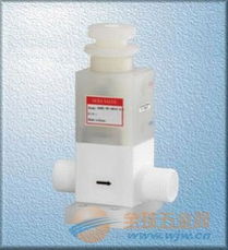 供應(yīng)pfa手動(dòng)調(diào)節(jié)閥