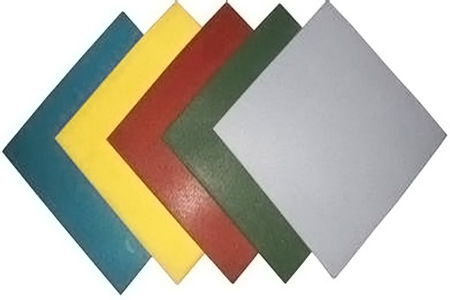 再生膠地板與塑膠地板的區別